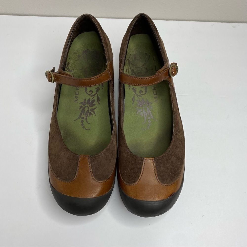 Merrell | Brown Shoes - Picture 5 of 9